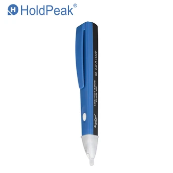 HoldPeak HP-700 C Prenosný Non-Kontakt STRIEDAVÉ Elektrické Napätie Tester/ 50 - 1000V AC Napätie Detektora Pero s Bleskové Svetlo a Zvuky
