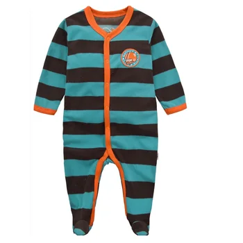 Hooyi Fleece Dieťa Remienky s nohou Baby Chlapci oblečenie bebe Kombinézach Trakmi Sleepwear roupas de bebe pijama Oblečenie