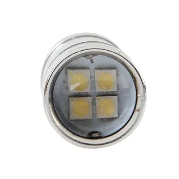 HORÚCE 2ks XBD 100W 1156 S25 P21W BA15S LED Zálohy Ľahkého Auta Zadnej Žiarovky Lampy