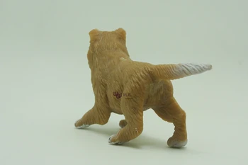 Horúce hračky:Kólia Psa simulačný model Zvierat deti hračky pre deti, vzdelávacie rekvizity