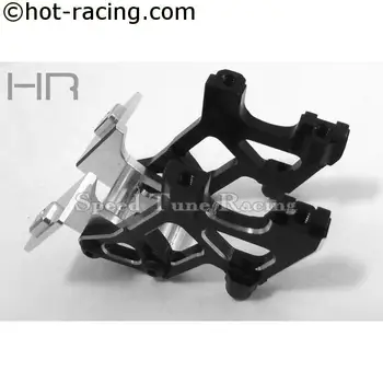 Horúce Racing Traxxas 1/16 E Revo Summit Hliníkové krídlo Mount Rc Auto Upgrade Diely