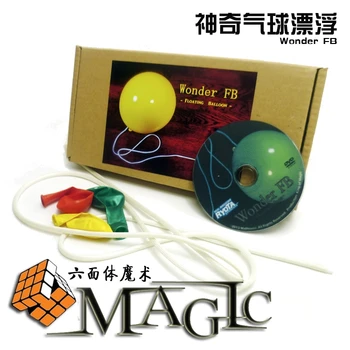 Hot Nový Zázrak FB magic balón trik Divu, Plávajúce Balóna RYOTA - Trik