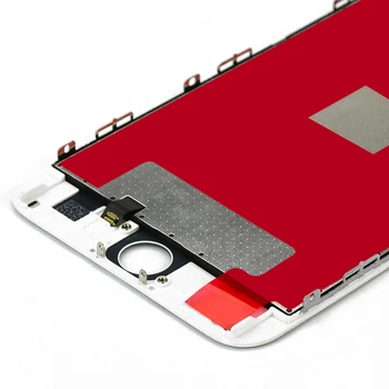 Hot-Pravdu 5 KS/VEĽA Náhradných Pre iPhone 6s Plus LCD Displej Dotykový Displej Digitalizátorom. Montáž AAA+++Tvrdené Sklo+Rýchle dodanie