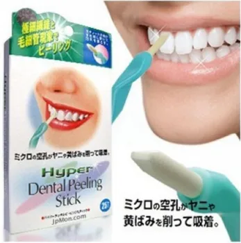Hot predaj 1pack=25pcs palice,zubné peeling stick,bielenie zubov, guma pero,čistič zubov,bielenie, špáradlo,fajčiarske starostlivosť o ústnu dutinu
