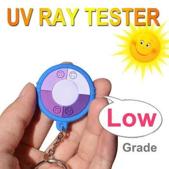 Hot predaj 5 KS/VEĽA UV Test intenzity ultrafialového/Uv tester/uv tester/solar monitor tester,UV monitor DOPRAVA ZADARMO