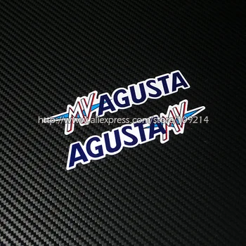 Hot predaj MV Agusta F3 F4 Brutale prilbu na motocykel, Nálepky, Nálepky Nepremokavé 08