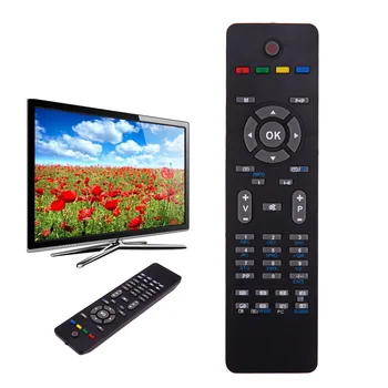 Hot Predaj Náhradných Univerzálne Diaľkové Ovládanie pre TECHNIKA HDTV LED Smart TV 26 32 37 40 42 HD READY Ovládanie diaľkových ovládačov