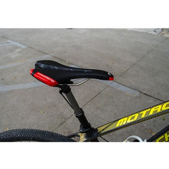 Hot Predaj Promend Požičovňa Sedlo Mužov Anatomické Úľavu na Bicykli Sedadlo použitie pre MTB Horský & Cestný Bicykel