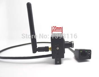 Hot predaj v IP kamera hd 960p 1.3 pixel onvif kamery, bezdrôtové mini domov CCTV kamery bezpečnostný systém reproduktorov audio dvere CAM