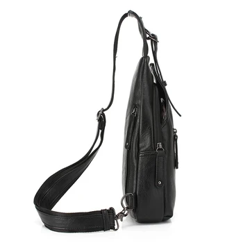 Hot Predaj značkových módnych Náprsné tašky mužov messenger taška cestovná taška cez Rameno Bežné crossbody tašky Multifunkčné veľkou kapacitou