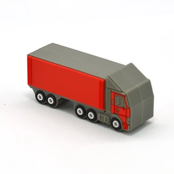 Hot veľká truck kl ' úč autotruck usb flash disk kamión pero jednotka u disku 4 GB 8 GB 16 GB 32 GB, 64 GB flash pamäť palice