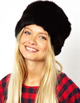 Hot vysoká Kvalita Predávame Módne Zimné Teplé Earflap Bombardér Klobúky, Čiapky Muži Ženy ruskej Trapper klobúk ping