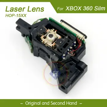 HOTHINK Náhradné šošovky lasera HOP-15X Hop 15XX pre Xbox 360 Slim Benq Liteon DG-16D4S DG-16D5S DVD