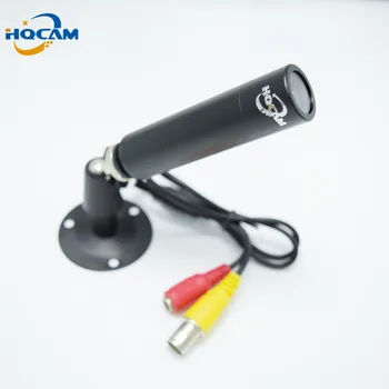 HQCAM Sony CCD 600TVL Nepremokavé Micro kamerový Malá Guľka Mini Bezpečnostné CCTV Kamera MINI Bullet KAMERA