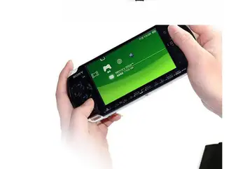 Hra príslušenstvo s PSP Batérie s 3600 mAh Pre SONY Lite,PSP a 2.,PSP-2000,PSP-3000,PSP-3004,Silm Doprava Zadarmo