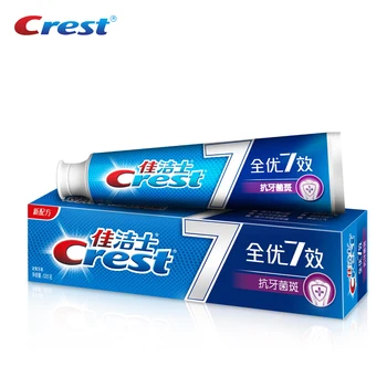 Hrebeň, zubná pasta viac-efekt hlboké čistenie ultra biele zuby antibakteriálne guma starostlivosť Anti-zápach z úst, zubný Vložiť 140 g*4
