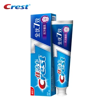 Hrebeň, zubná pasta viac-efekt hlboké čistenie ultra biele zuby antibakteriálne guma starostlivosť Anti-zápach z úst, zubný Vložiť 140 g*4