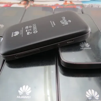 Huawei E589u-12 Odomknutý 100Mbps 4G LTE 4 Vrecku WiFi Hotspot Bezdrôtového Modemu