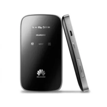 Huawei E589u-12 Odomknutý 100Mbps 4G LTE 4 Vrecku WiFi Hotspot Bezdrôtového Modemu