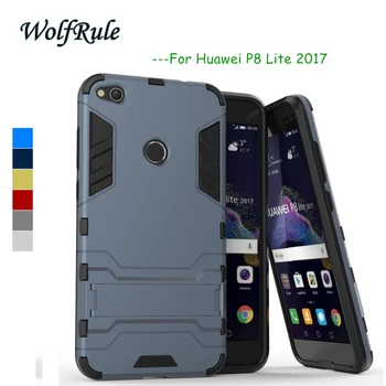 Huawei P8 lite 2017 Prípade gr3 2017 Kryt 5.2