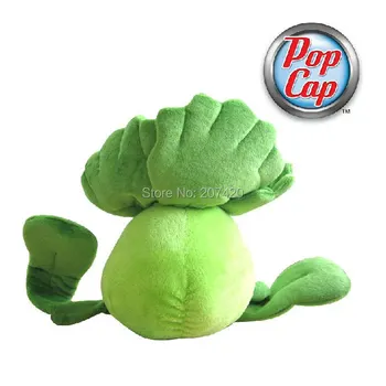 Hviezda Produkt 12inch 30 cm Krásne Rastliny Vs Zombie PopCap Bonk Choy Plyšové Hračky,1pcs/pack