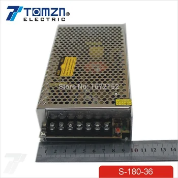 Hz 180w 36V 5A Jeden Výstup Spínacie napájací zdroj pre LED Pásy svetlo AC na DC