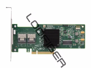 IBM ServeRAID M1015 46M0831 PCI-Express 2.0 x8 Nízky Profil SATA / SAS RAID Radič Karty