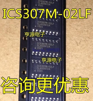 ICS307 ICS307M-02LF SOP-16