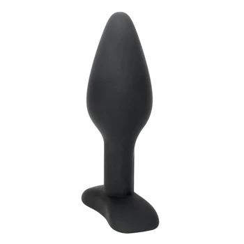 IKOKY Silikónové Čierne Análny Plug Zadok Plug Análny Prostaty Masér Sexuálne Hračky pre Mužov, Ženy, Gay Dospelých Produkty Erotické Hračky