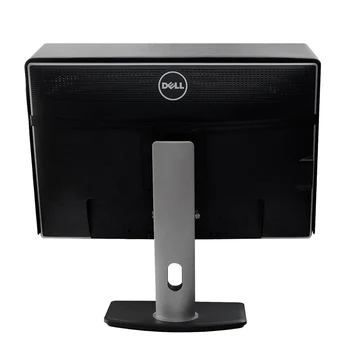 ILooker 24E 24-palcový LCD LED Monitor Kapota Slnečník Sunhood pre Dell HP Viewsonic Philips, Samsung, LG Hodí Rám, Šírka 550-565mm
