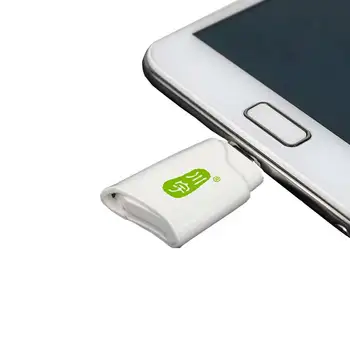 Ingelon MicroSD Kariet MicroSDHC/SDXC Čítačka Pamäťových Kariet OTG Čítačka Flash Karty Adaptéra USB 2.0 pre Pad a Mobil Čitateľa