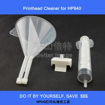 INKWAY čistenie tlačovej hlavy kit nástroj pre HP Designjet T610 T620 T770 T790 T795 T1100/T1120 ps