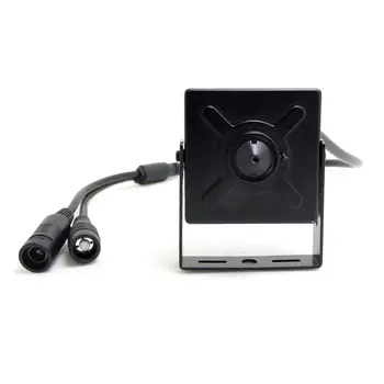 Ip kamera 720p, wifi, 32G mini bezdrôtový kamerový bezpečnostný domov najmenšie cam hd dohľadu p2p siete wi-fi camara ipcam JIENU