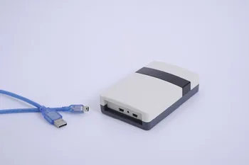 ISO18000-6C EPC C1 GEN2 860~960MHZ UHF Dual Port USB Reader/Writer