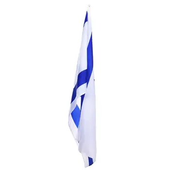 Izrael Národnej Vlajky 90*150 cm Pre World Cup International World Zástavy Vlajky Festival Činnosť Vlajka Izrael
