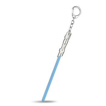 J Obchodu Dota 2 Lightsaber/Kantusa Skript Blademaster/Luku a Šípov Zelená/Basher Model Mini Keychains sleutelhanger krúžok