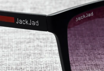 JackJad Módne Muži Ženy JJ2302 Vintage Námestie Style slnečné Okuliare Gradient Klasické Trend Dizajn Značky Slnečné Okuliare Oculos De Sol
