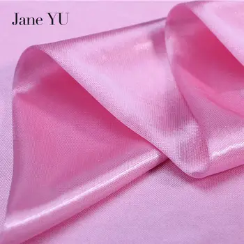 JaneYU 2018 23 Farby Textílie Použiť na Záves Sukne Svadobné Party Domáce Dekorácie Textílie, High-grade pozadí Ice hodvábne tkaniny