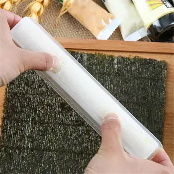 Japonské Sushi Roll Maker Nádoba Na Ryžu Roll Sushi Formy Kimbap Maker Bento Varenie Nástroje, Kuchynské Príslušenstvo