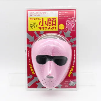Japonský Cogit Neoprénová Pleťové Masky Facelift Maska Podporuje Ružová Germánium Tvár Sauna Gumové Masky Žien používa Tvar 3D V-tvár