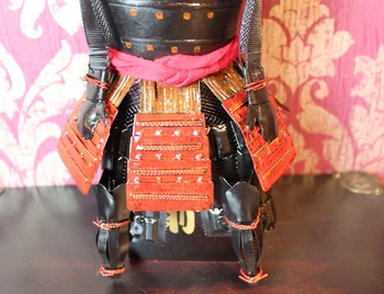 Japonský samuraj armor / bar dekorácie Kuroda Hajun teahouse Japonskej kuchyne reštaurácia dary