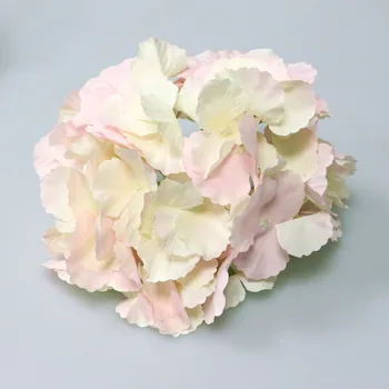JAROWN Umelé Skúmie Svadobné Dekor Kvet Simulácia DIY Veľké Hodvábne Kvety Hlavu Svadobné Party Tabuľka Príslušenstva Flores