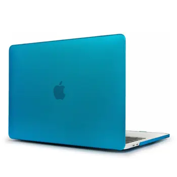 Jasné, Crystal Notebooku puzdro pre Apple MacBook Air 13 Retina 13 15 12 Pro A1342 ( 207 / 516 ) Biela Laptop Rukáv 13,3 palca