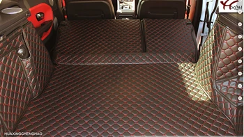 Je to dobré! Špeciálne batožinového priestoru rohože pre Land Rover Range Rover Evoque-2012 vodotesný boot koberce vložkou pre Evoque 2013,doprava Zdarma