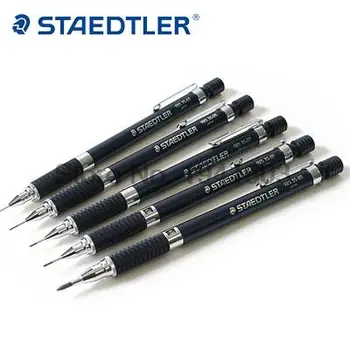 Jeden Kus, Mechanické Ceruzky Pôvodné Japonsko STAEDTLER 925 35 0.3/0.5/0.7/0.9/2.0 mm classic kancelárskych a školských ceruzka