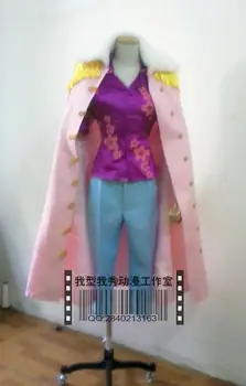 Jeden kus Tashigi cosplay kostým
