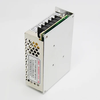 Jeden Výstup mini veľkosť Prepínanie napájania 5V 15A ac-dc LED smps 75w výstup doprava Zadarmo MS-75-5