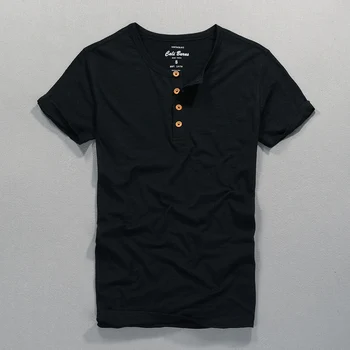 Jedinečný dizajn, krátky rukáv letné biele tričko mužov značky muži móda tričko slim fitness t-shirt mens drop shipping košieľka
