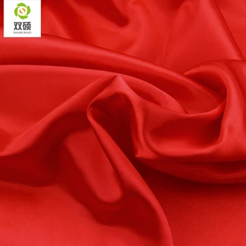 Jednofarebné Zo Polyesteru Satin Handričkou Výkon Halloween Textílie Cosplay Textílie Lúč Vrecku Tkaniny s podšívkou Tkaniny SC007