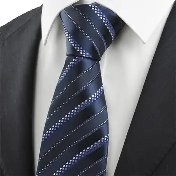 Jemné krku kravatu mužov kravata žltý modrý čierny väzby ascot 8.5 cm business kravaty, elegantné šály pre mužov, čierna, ružová, tmavo modrá